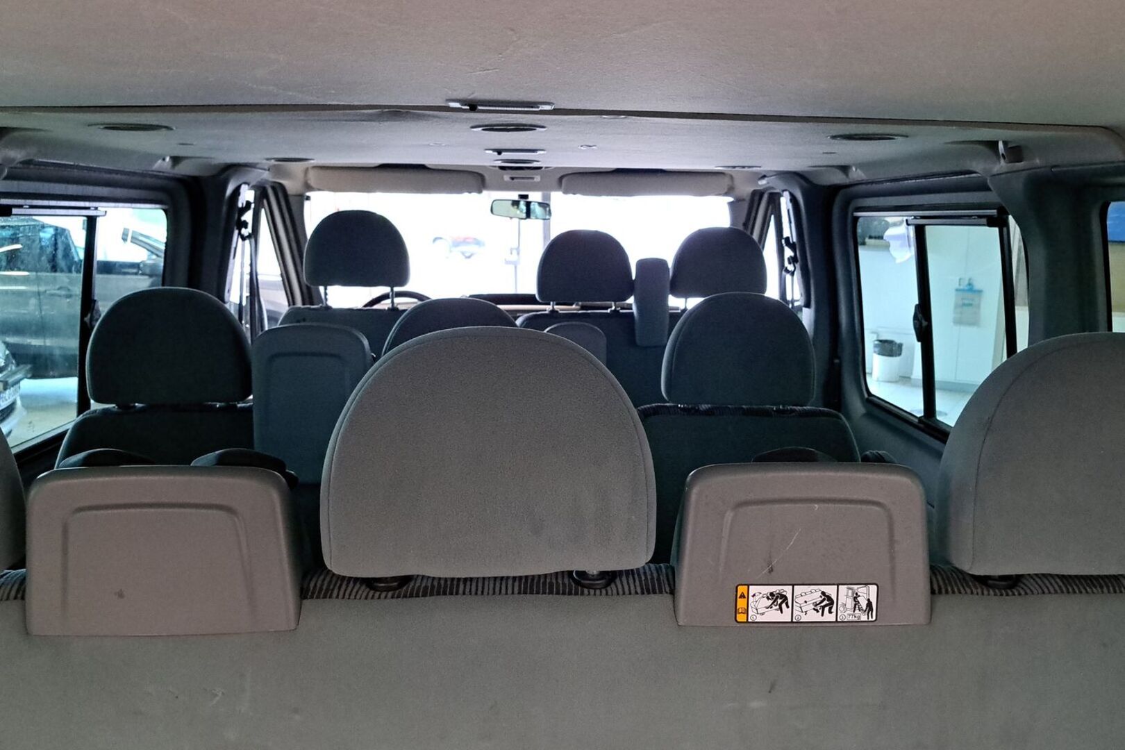 FORD Tourneo 2012