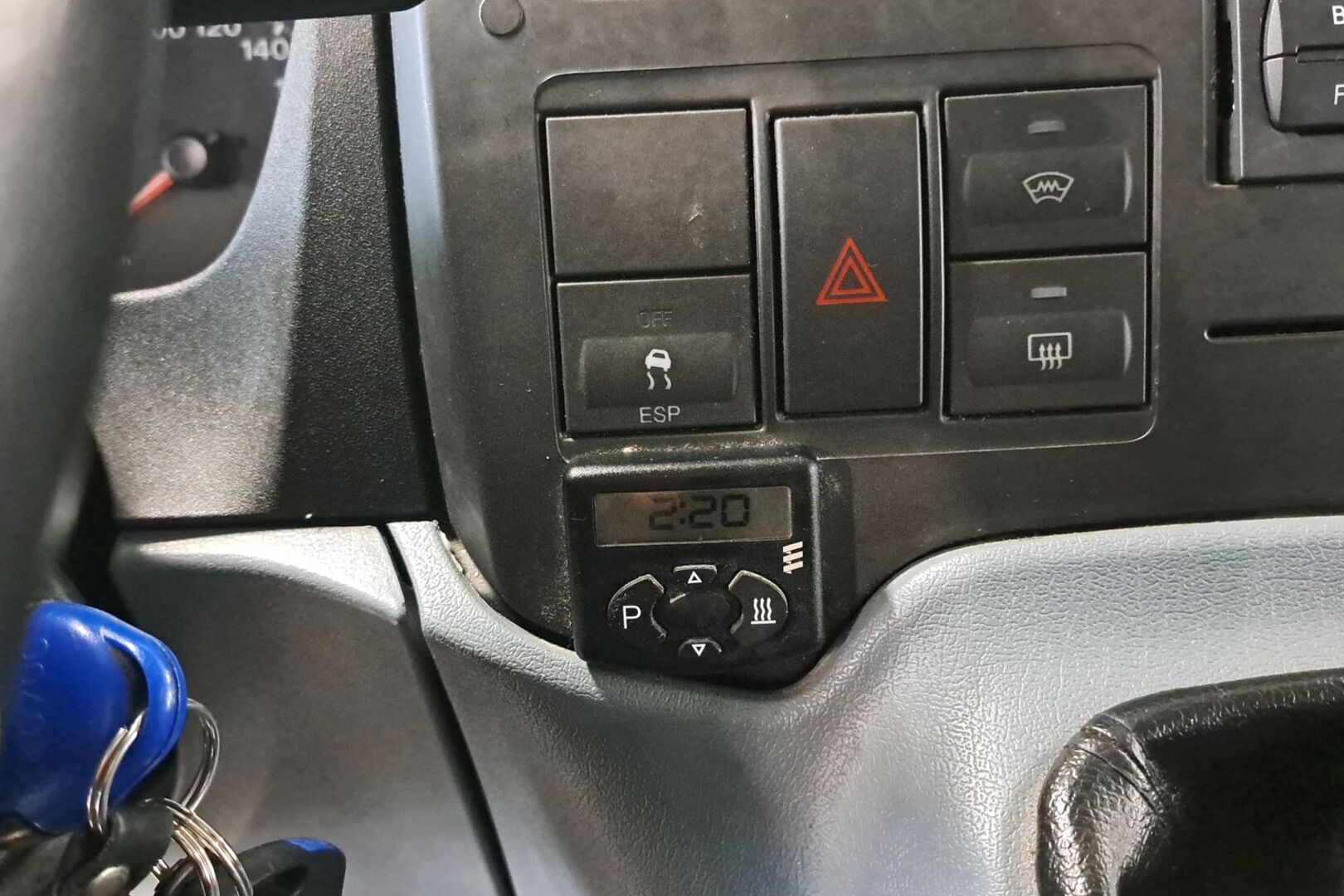 FORD Tourneo 2012