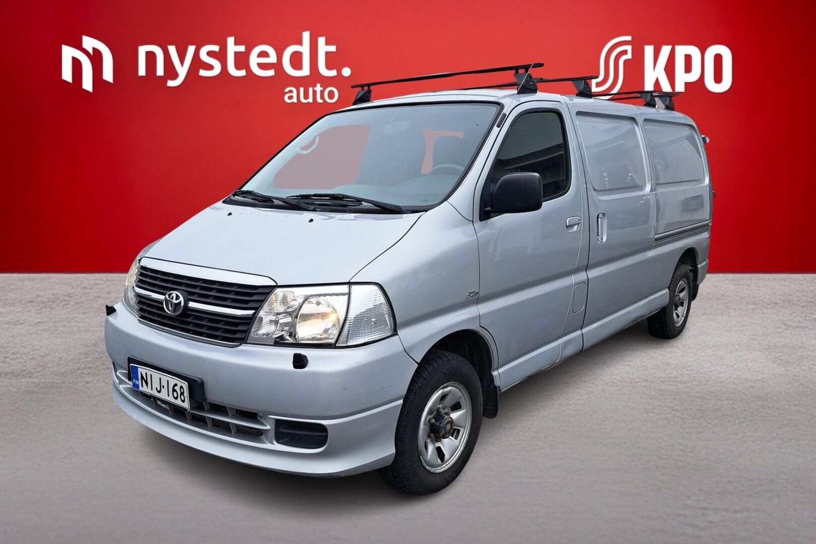 TOYOTA Hiace 2011