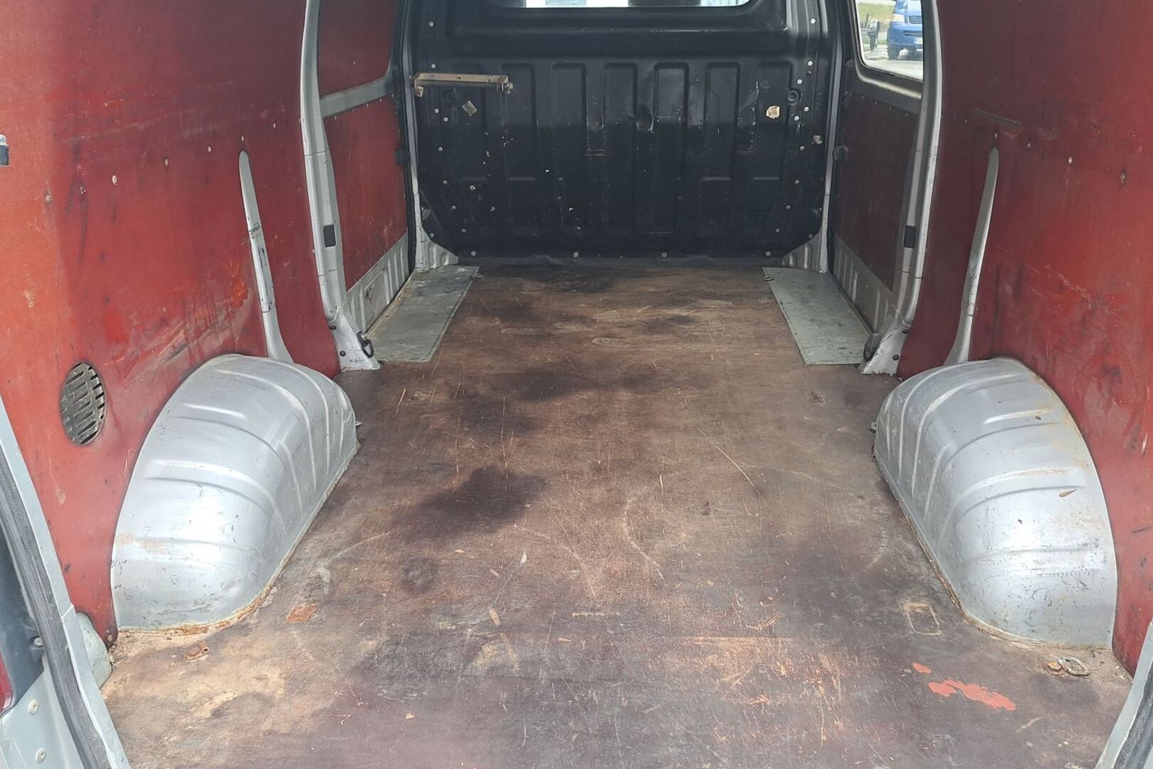TOYOTA Hiace 2011