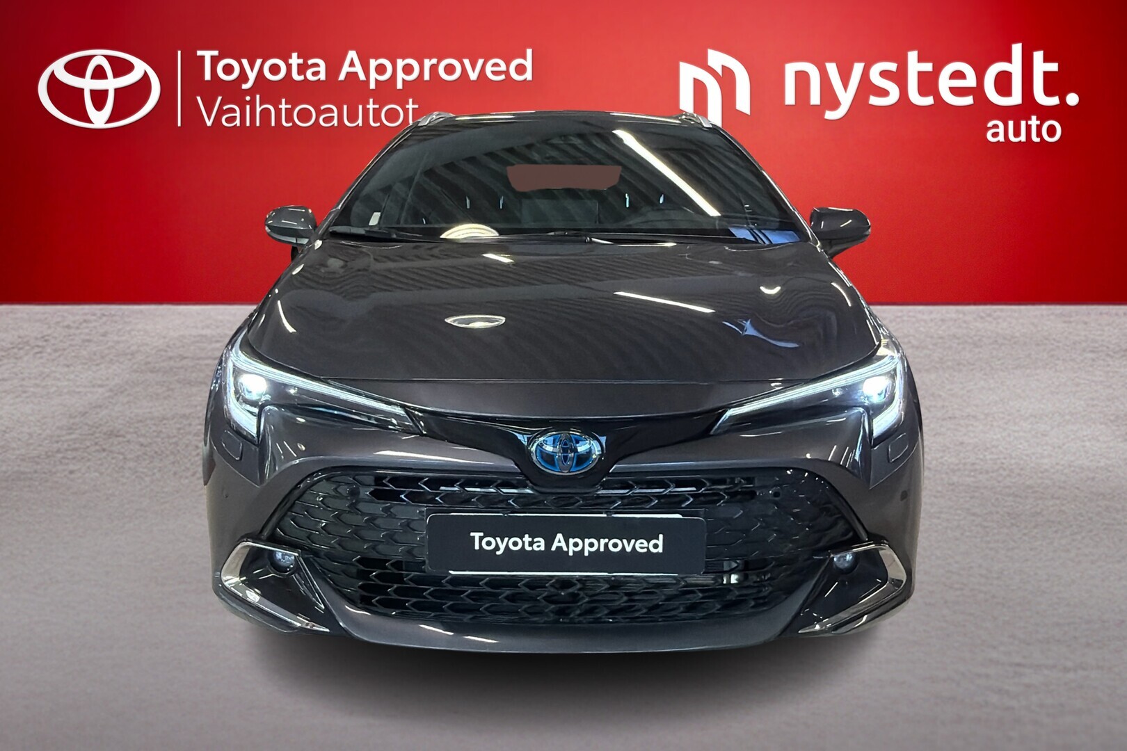 TOYOTA Corolla 2025