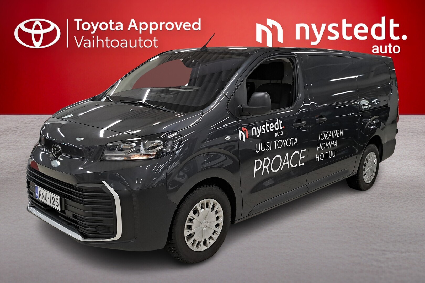 TOYOTA Proace 2024