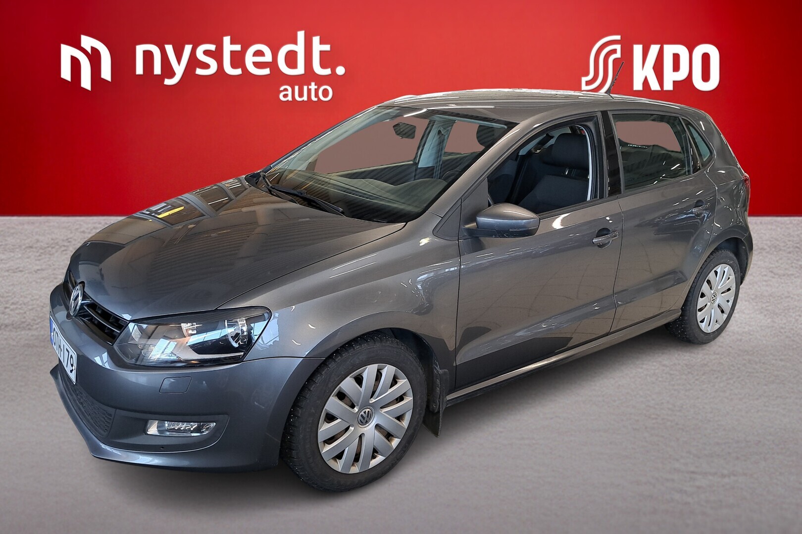 VOLKSWAGEN Polo 2012