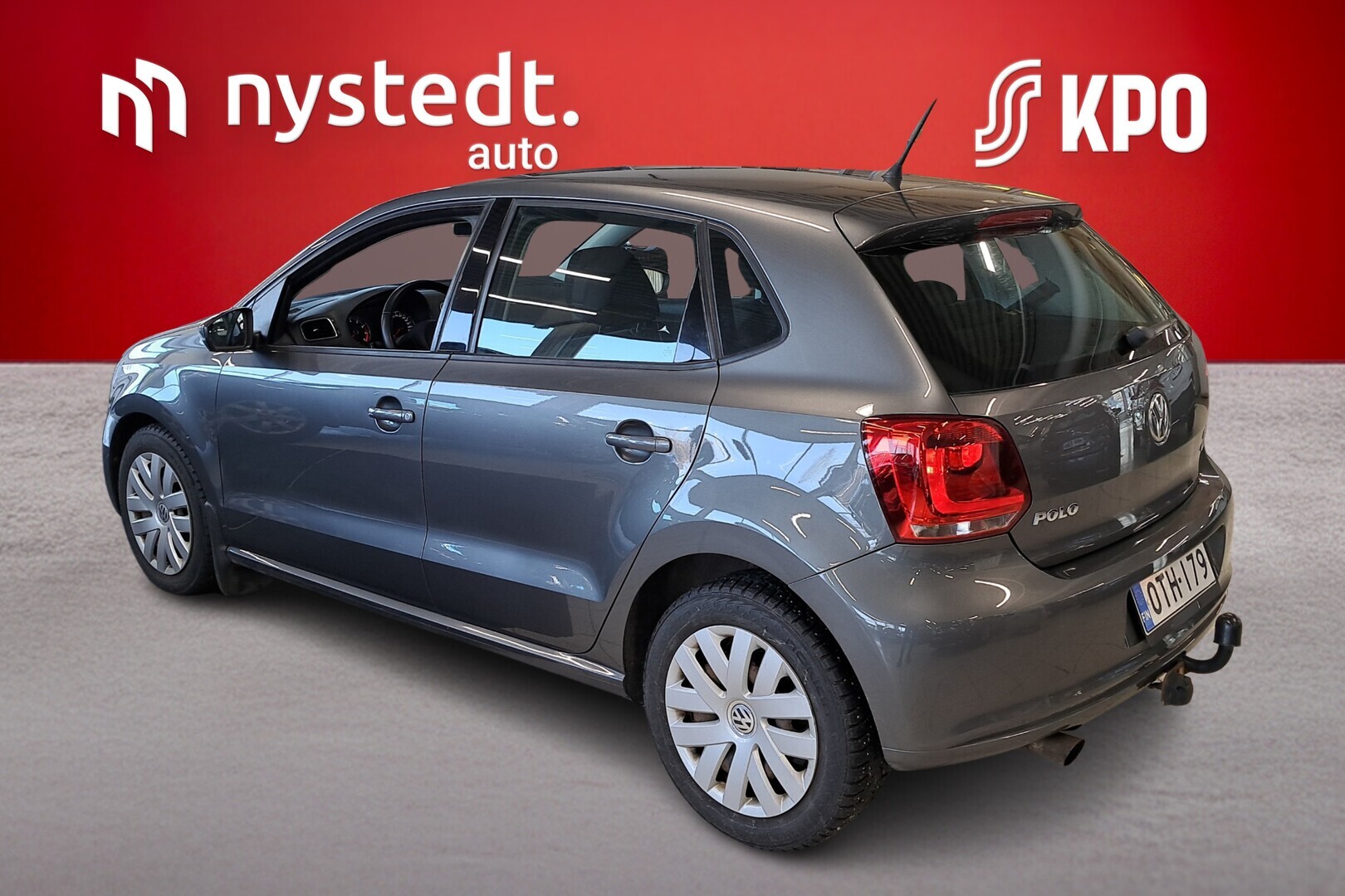 VOLKSWAGEN Polo 2012