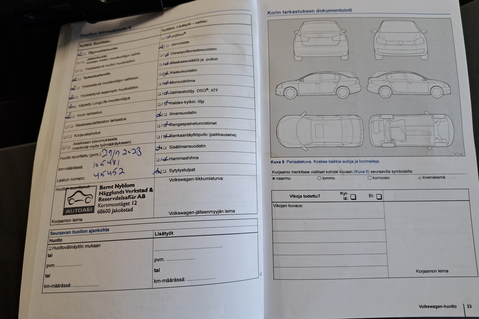 VOLKSWAGEN Polo 2012