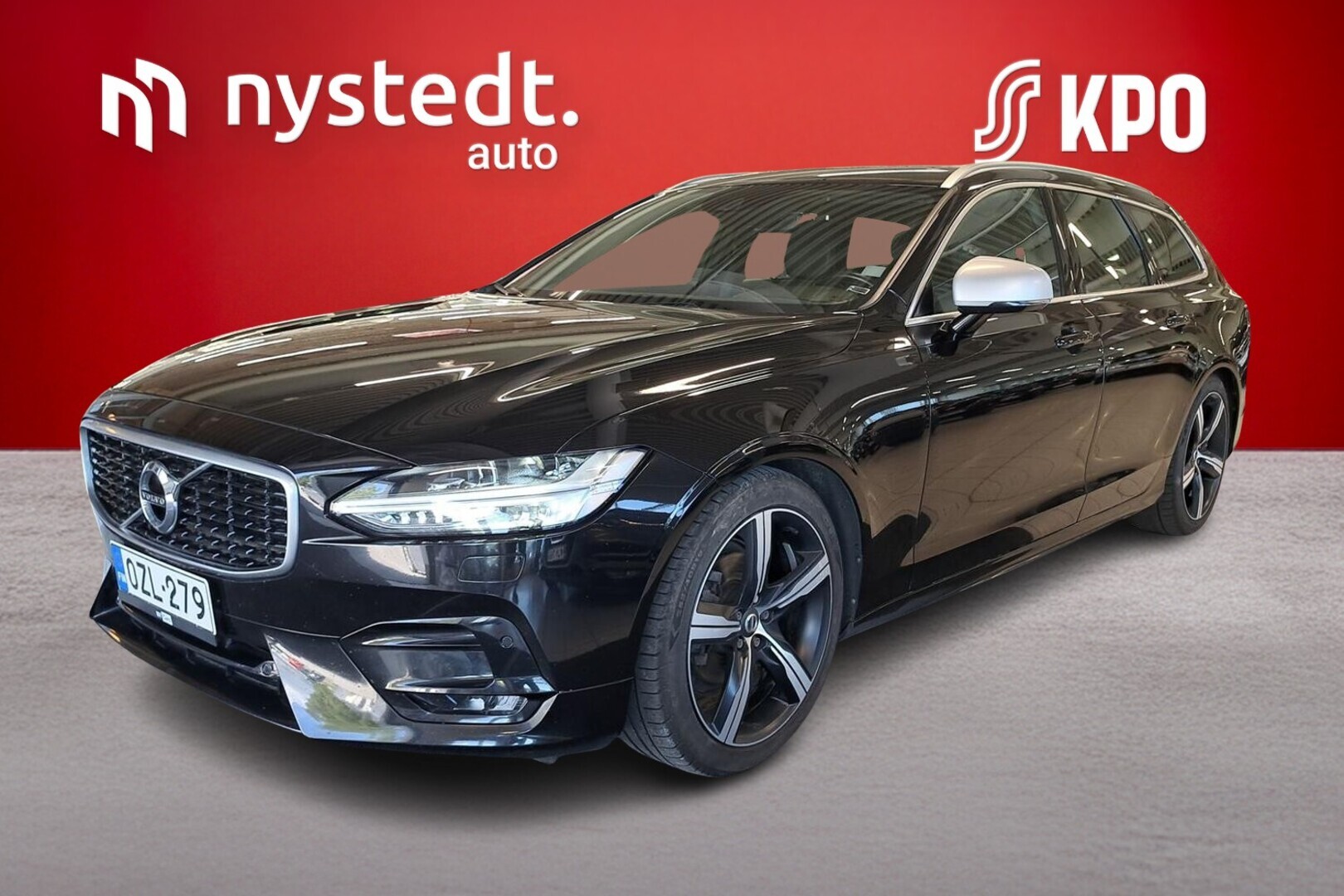 VOLVO V90 2018