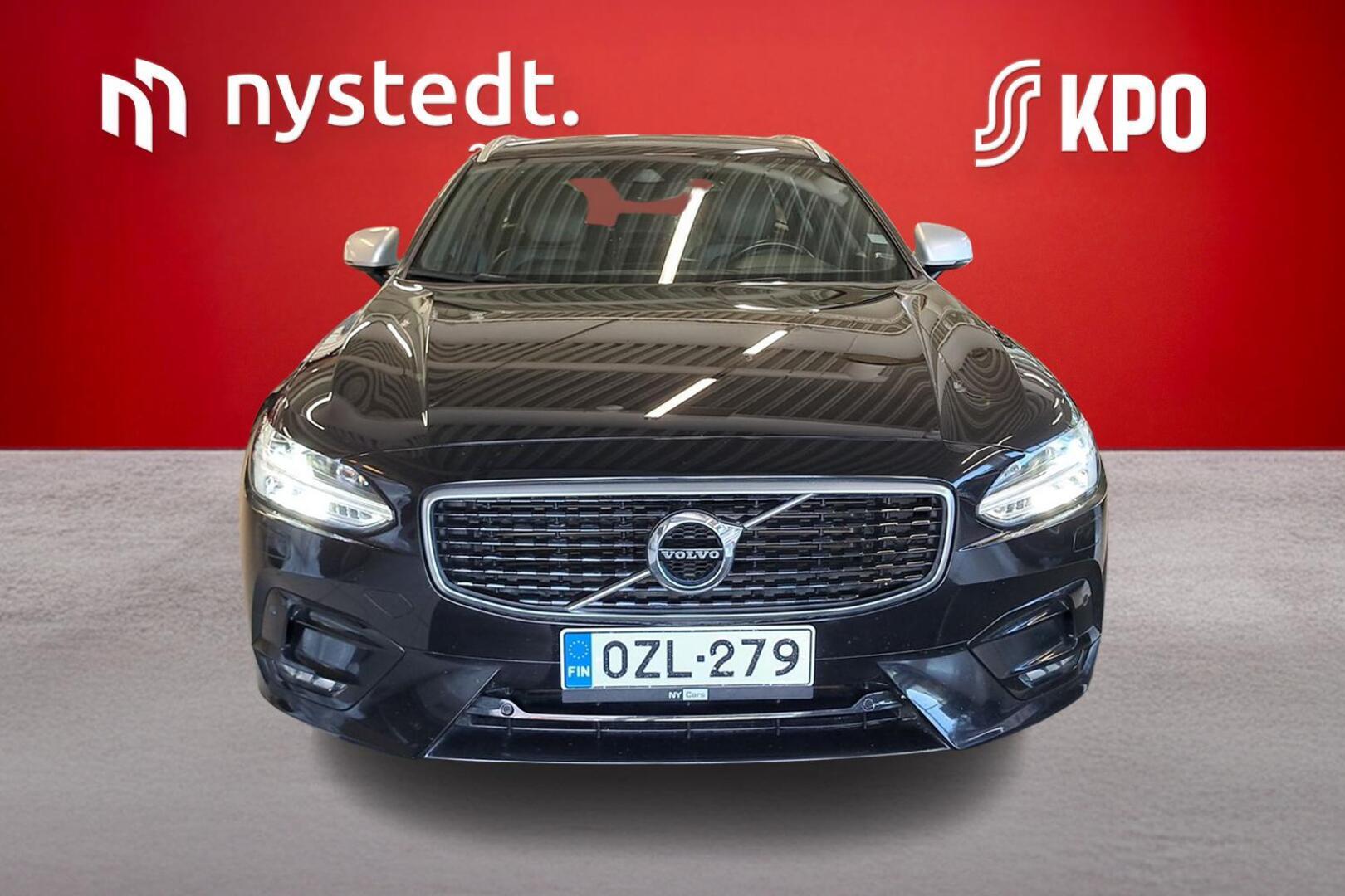 VOLVO V90 2018