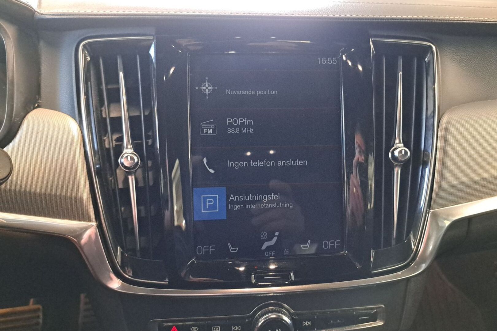 VOLVO V90 2018