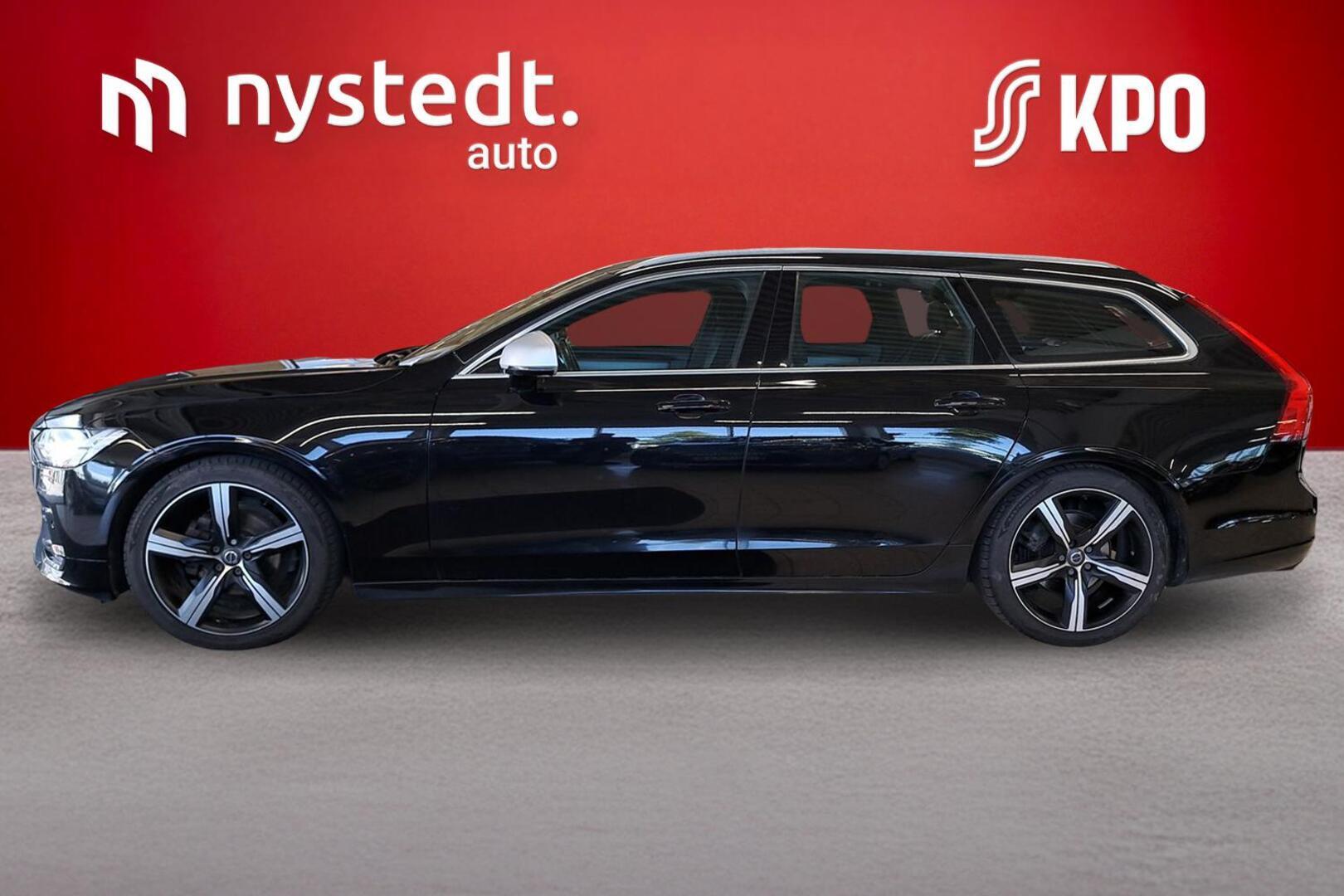 VOLVO V90 2018