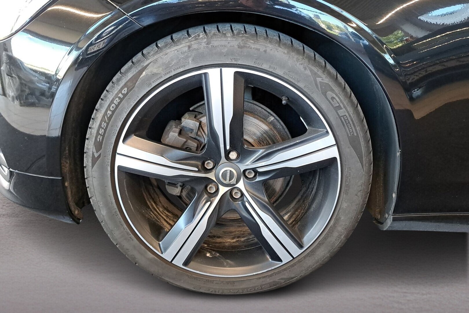 VOLVO V90 2018