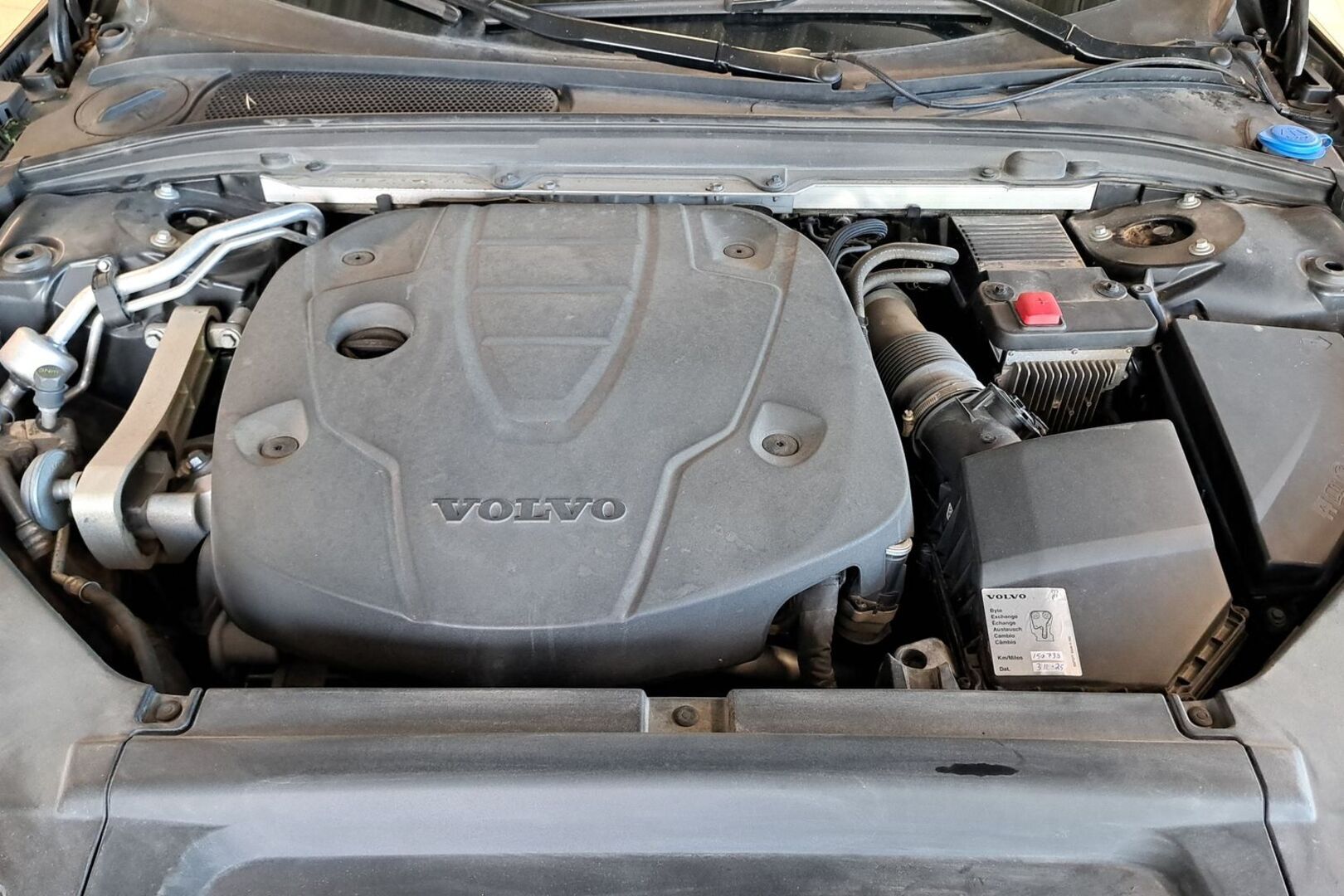 VOLVO V90 2018