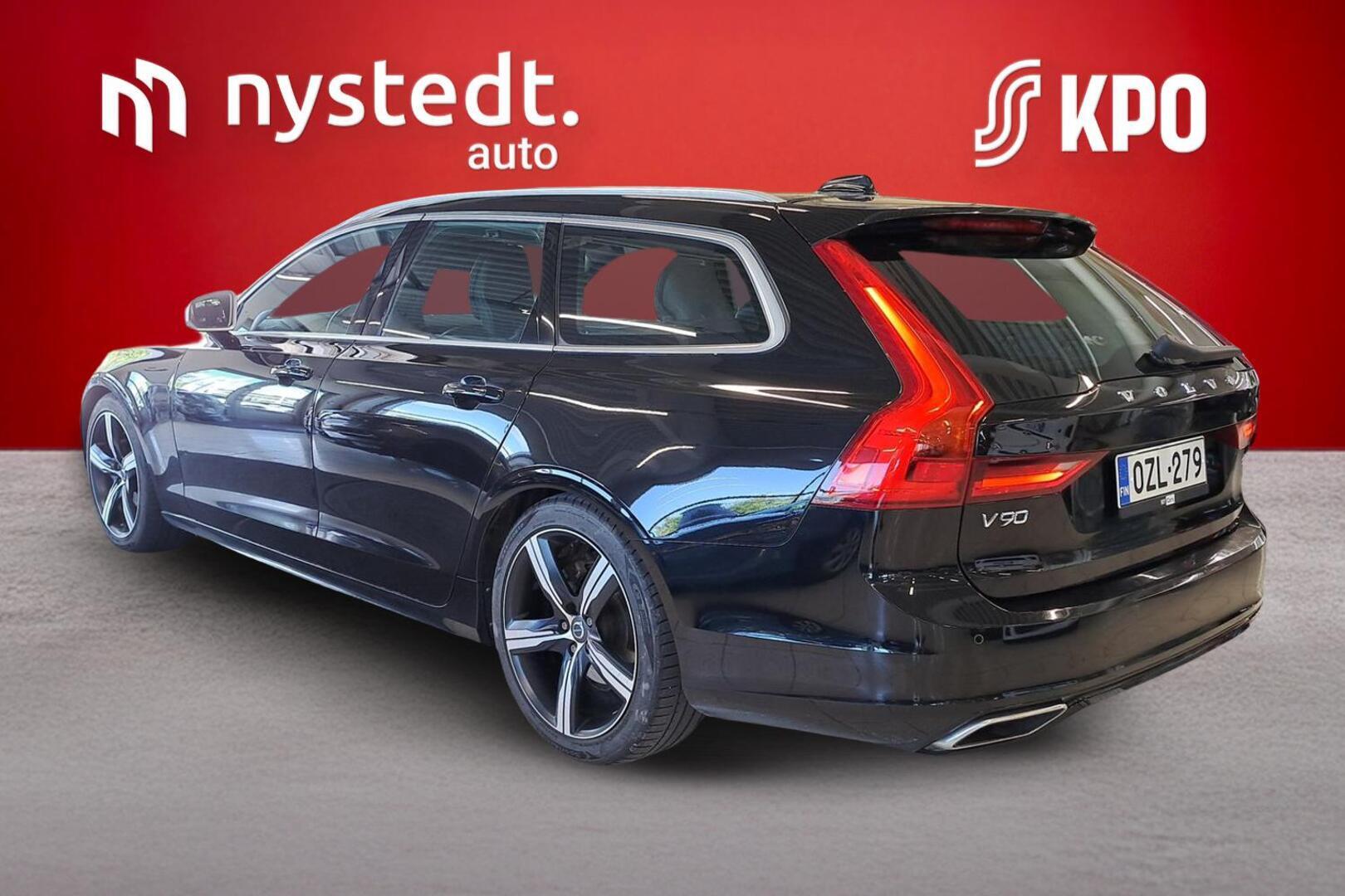 VOLVO V90 2018