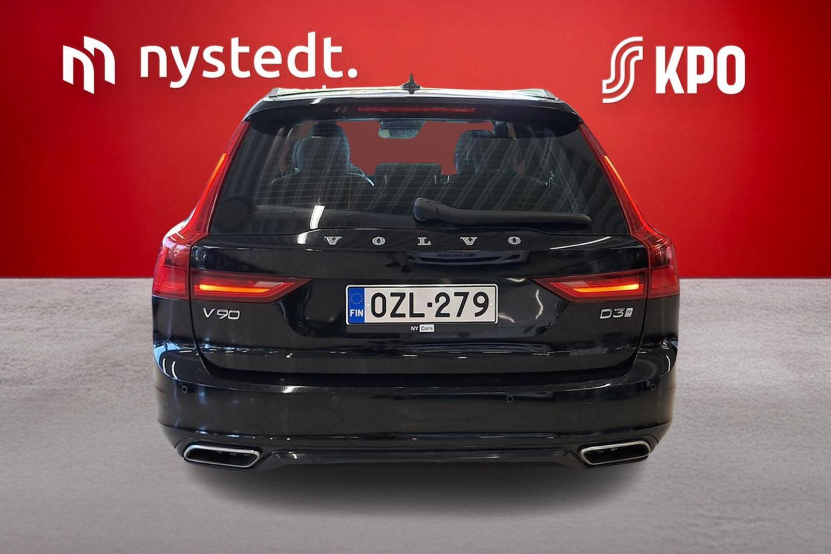VOLVO V90 2018