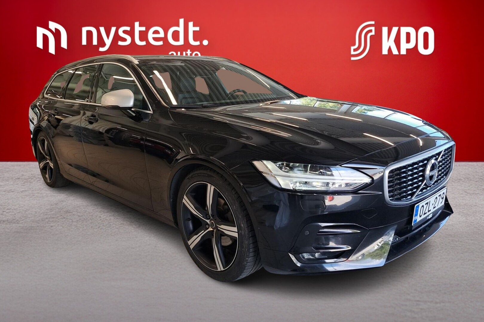VOLVO V90 2018