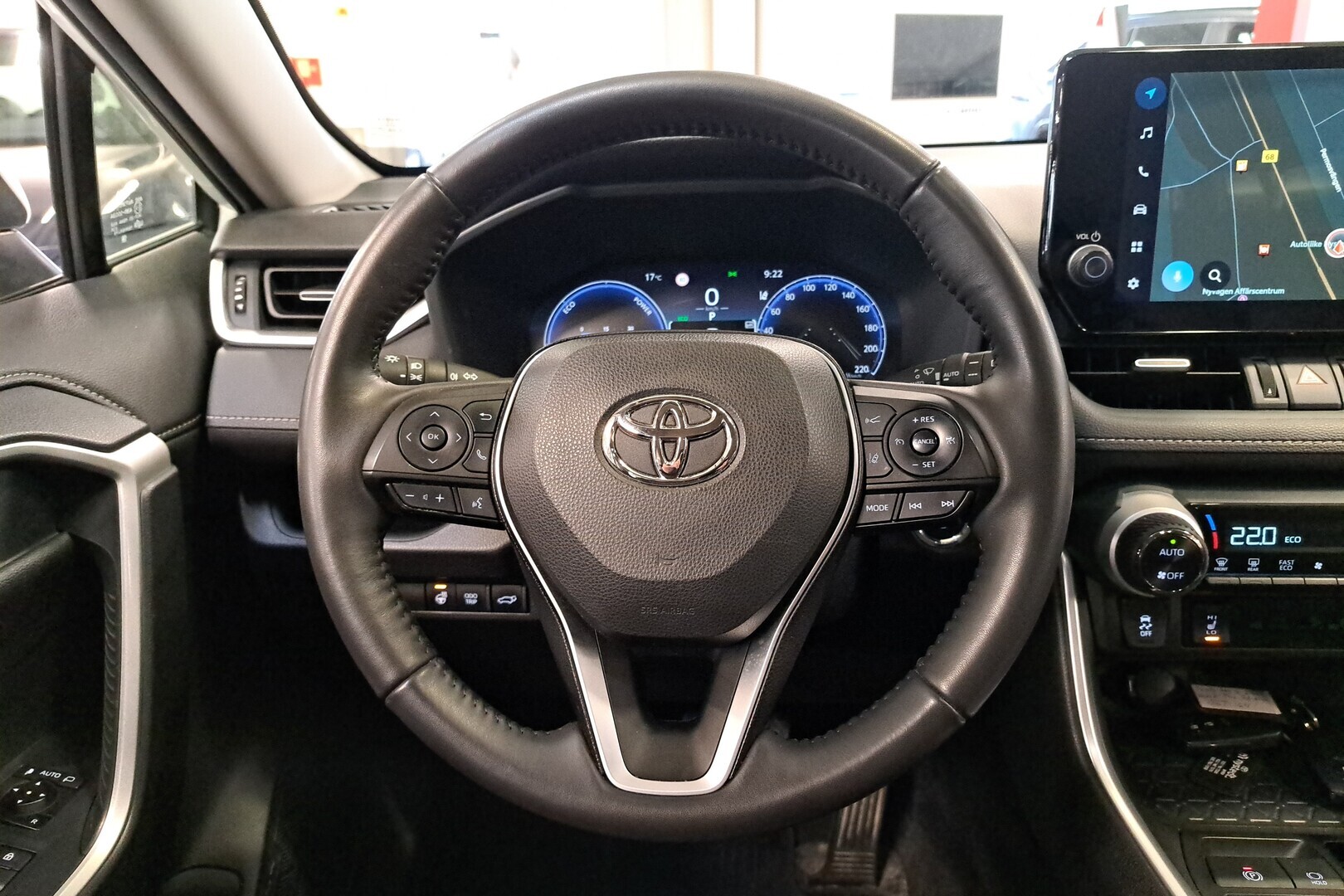 TOYOTA RAV4 2023
