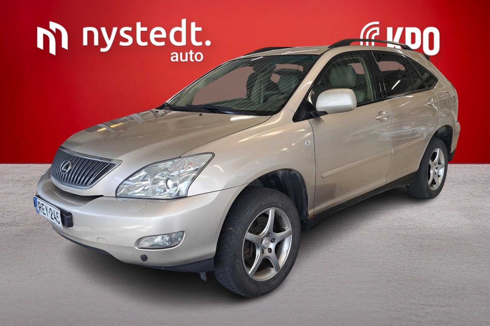 LEXUS RX 2003