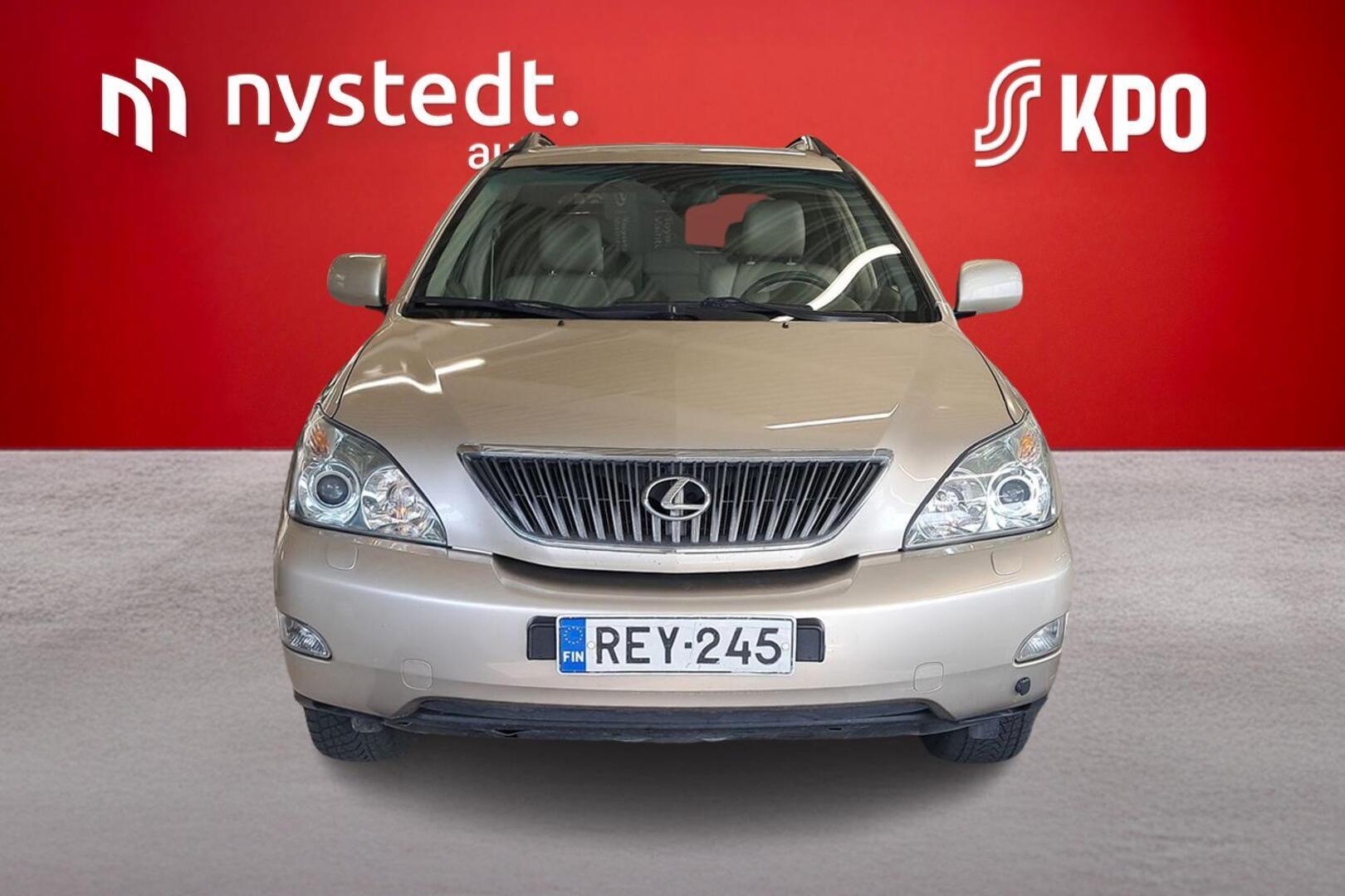 LEXUS RX 2003