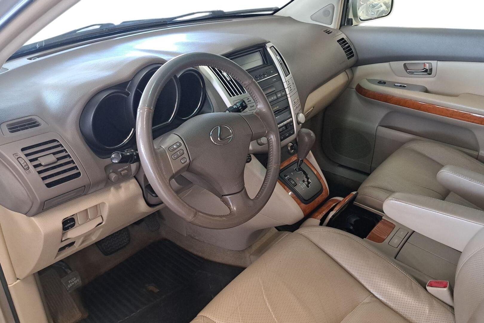 LEXUS RX 2003