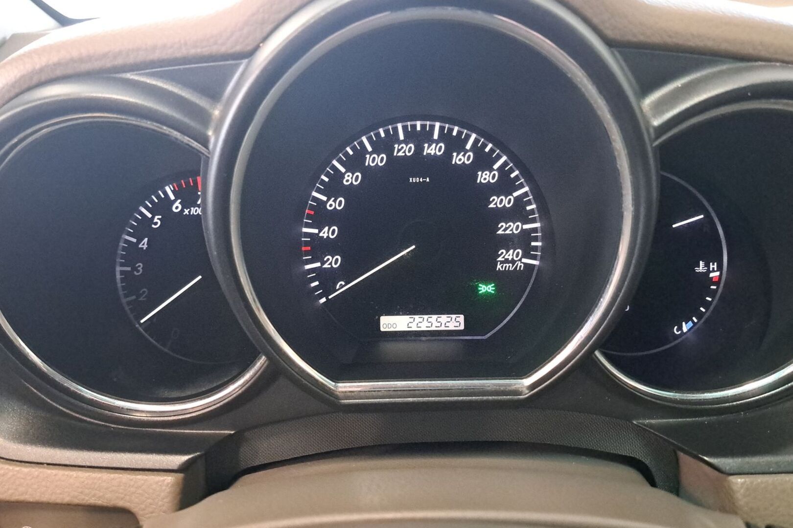 LEXUS RX 2003
