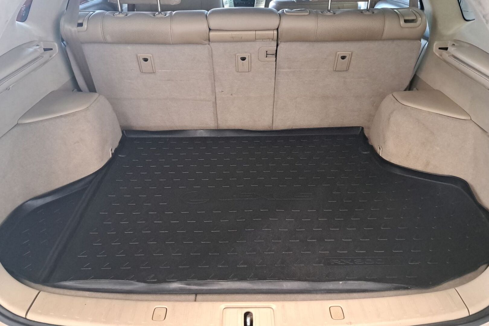 LEXUS RX 2003