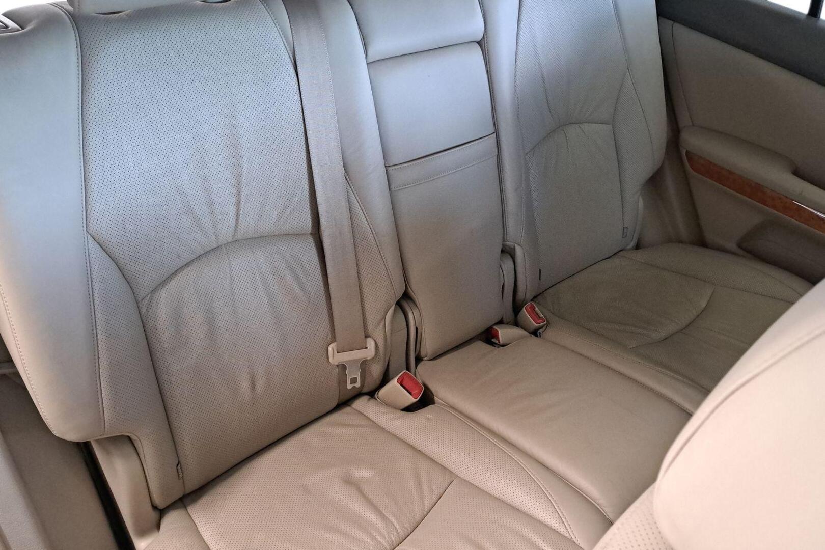 LEXUS RX 2003