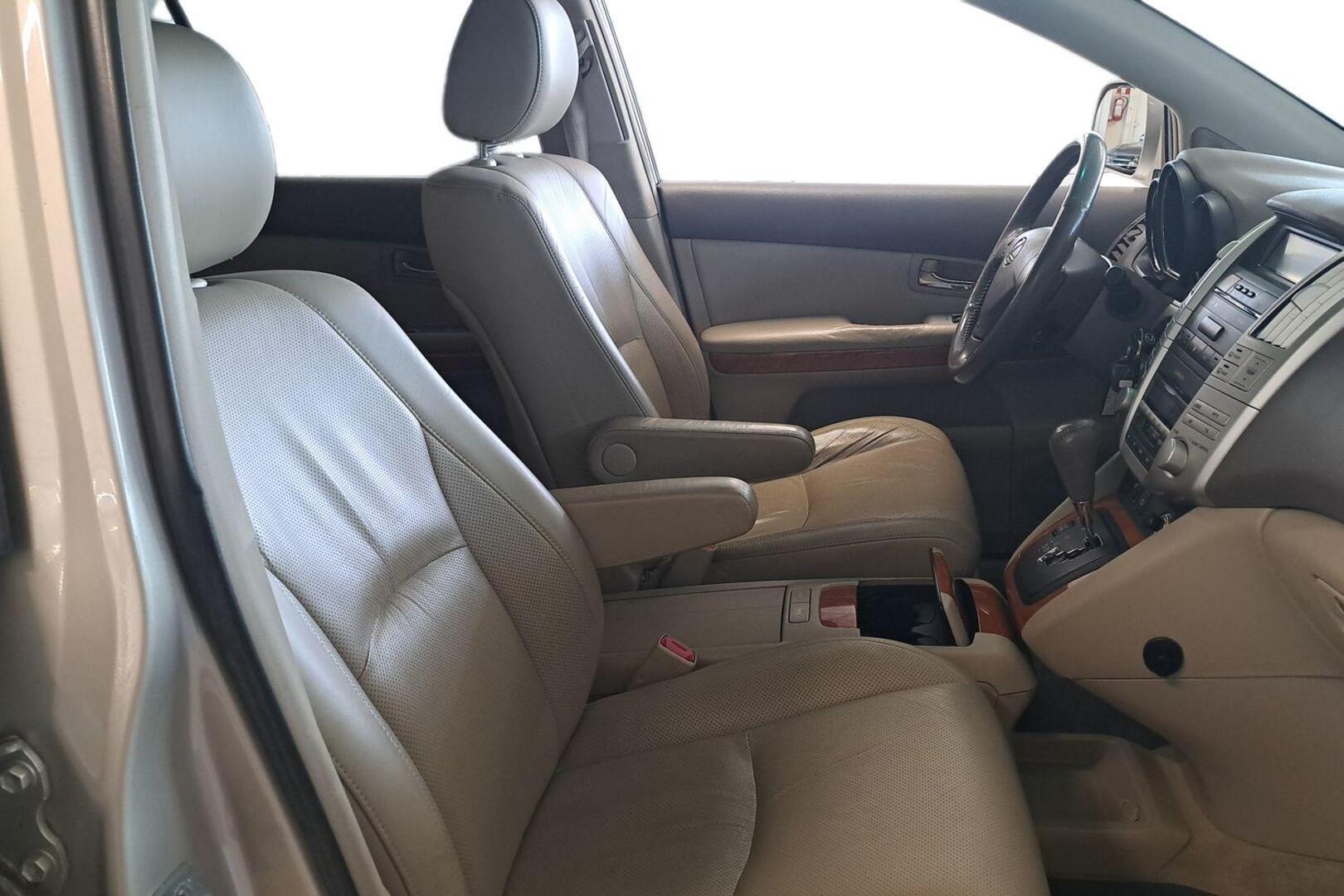 LEXUS RX 2003