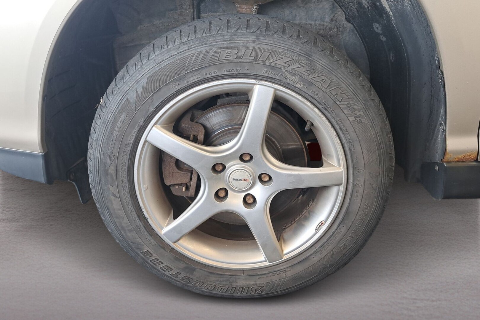 LEXUS RX 2003