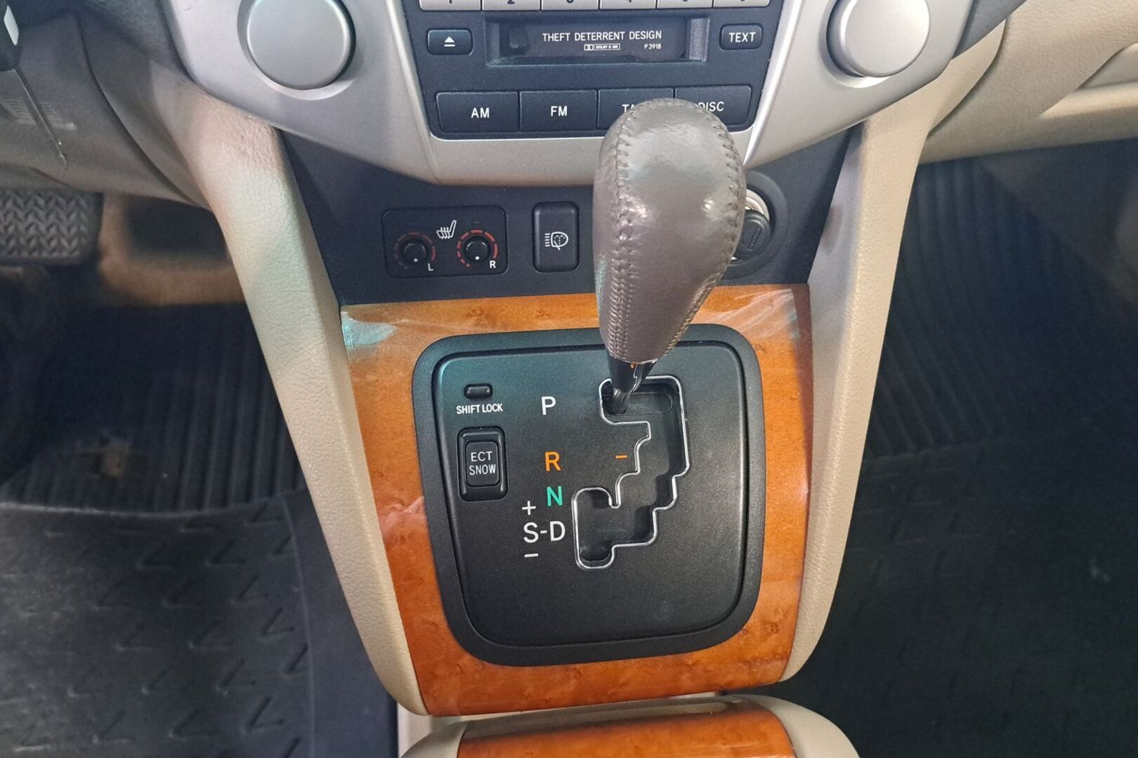 LEXUS RX 2003
