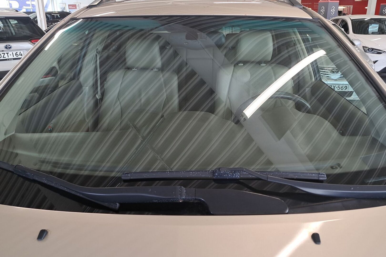 LEXUS RX 2003