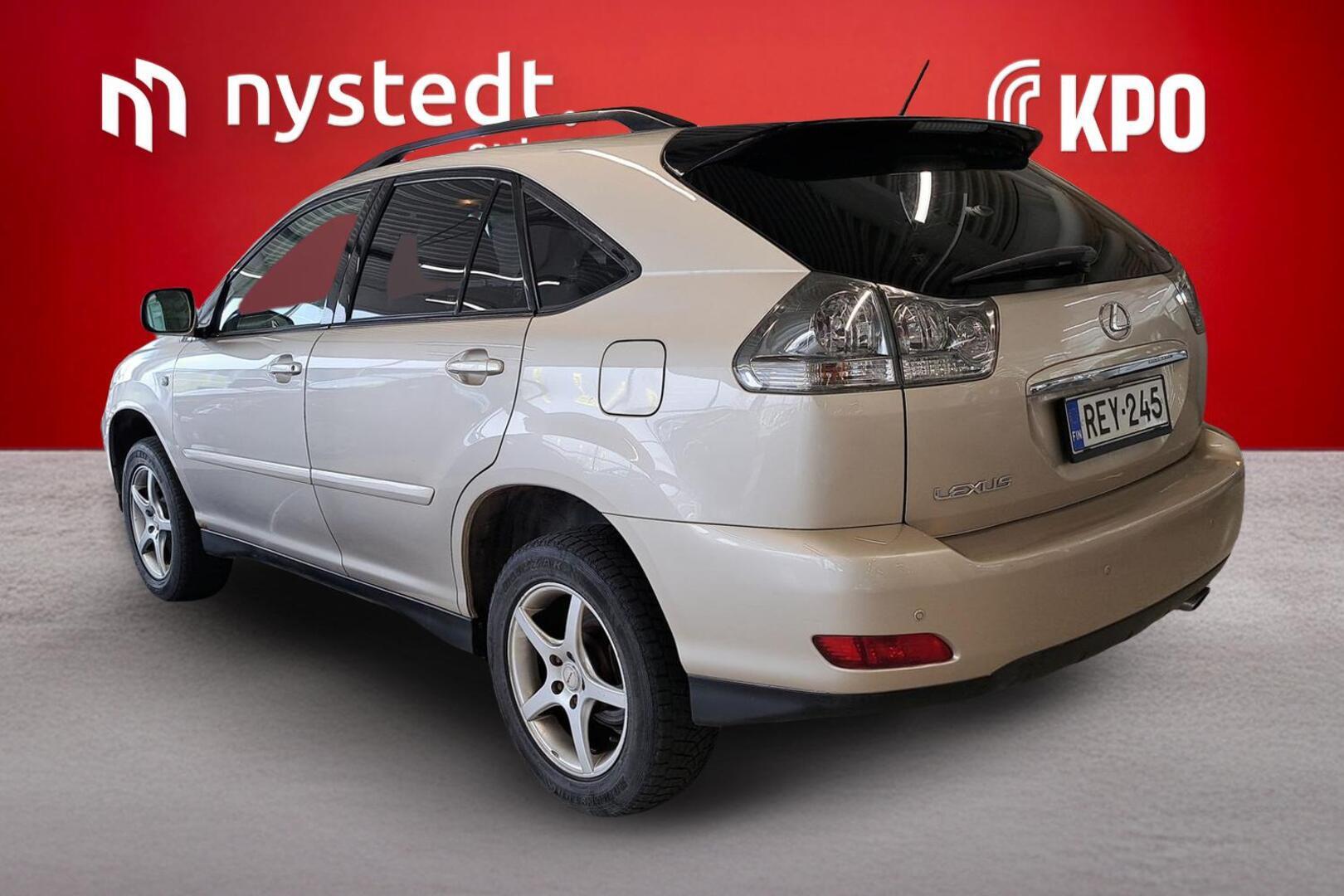 LEXUS RX 2003