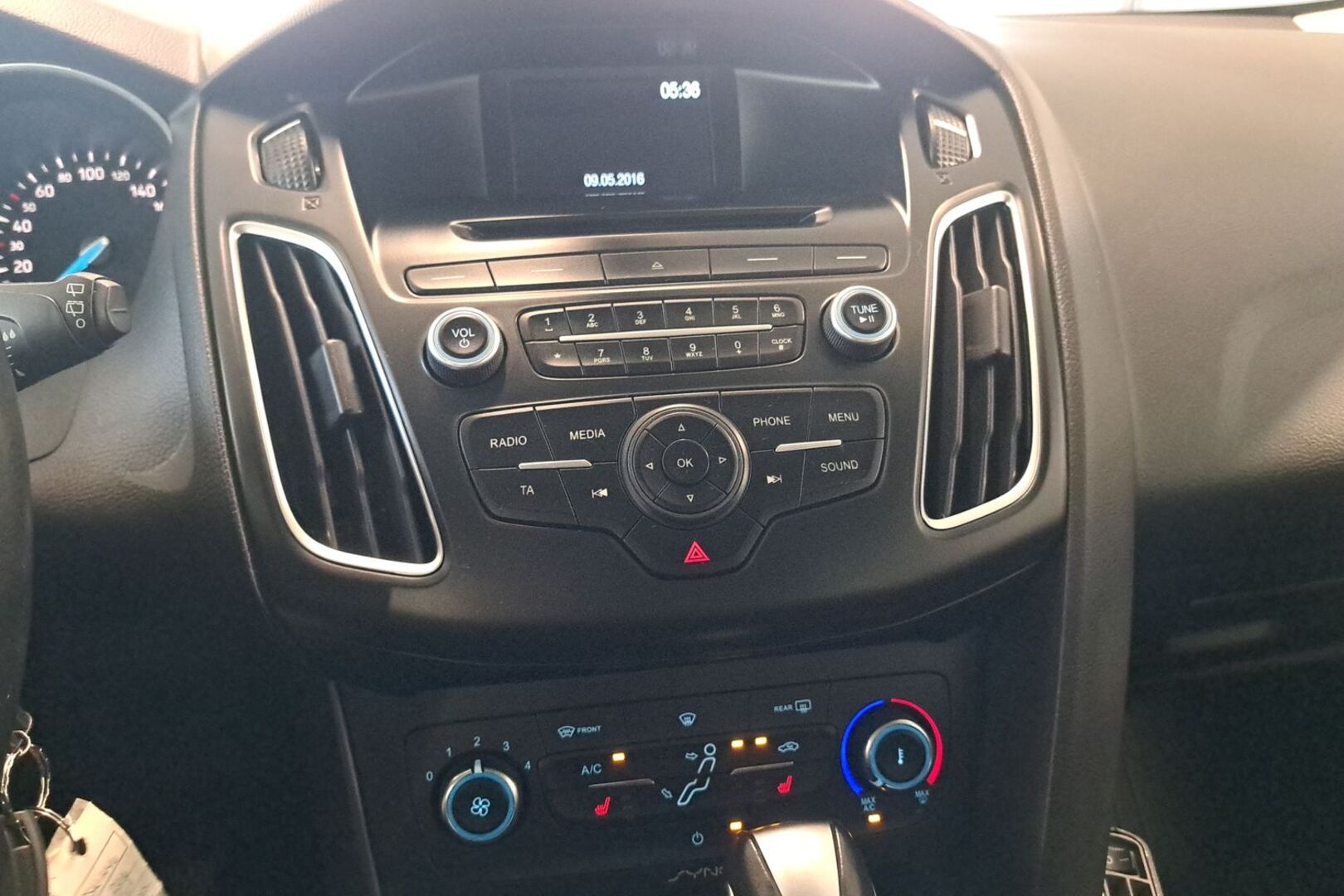 FORD Focus 2016