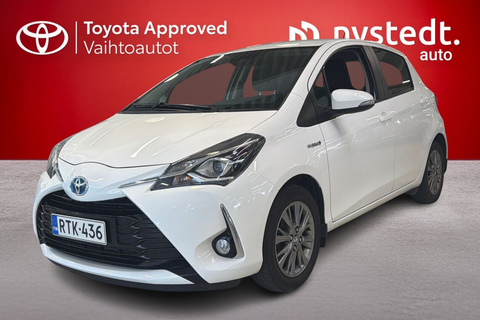 TOYOTA Yaris 2017