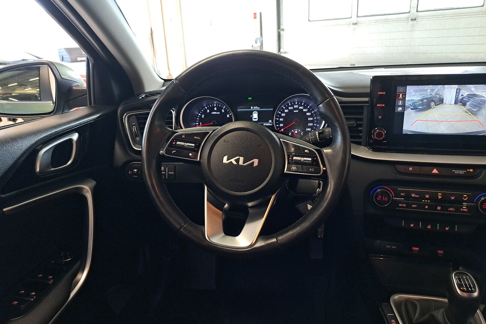 KIA Ceed 2023