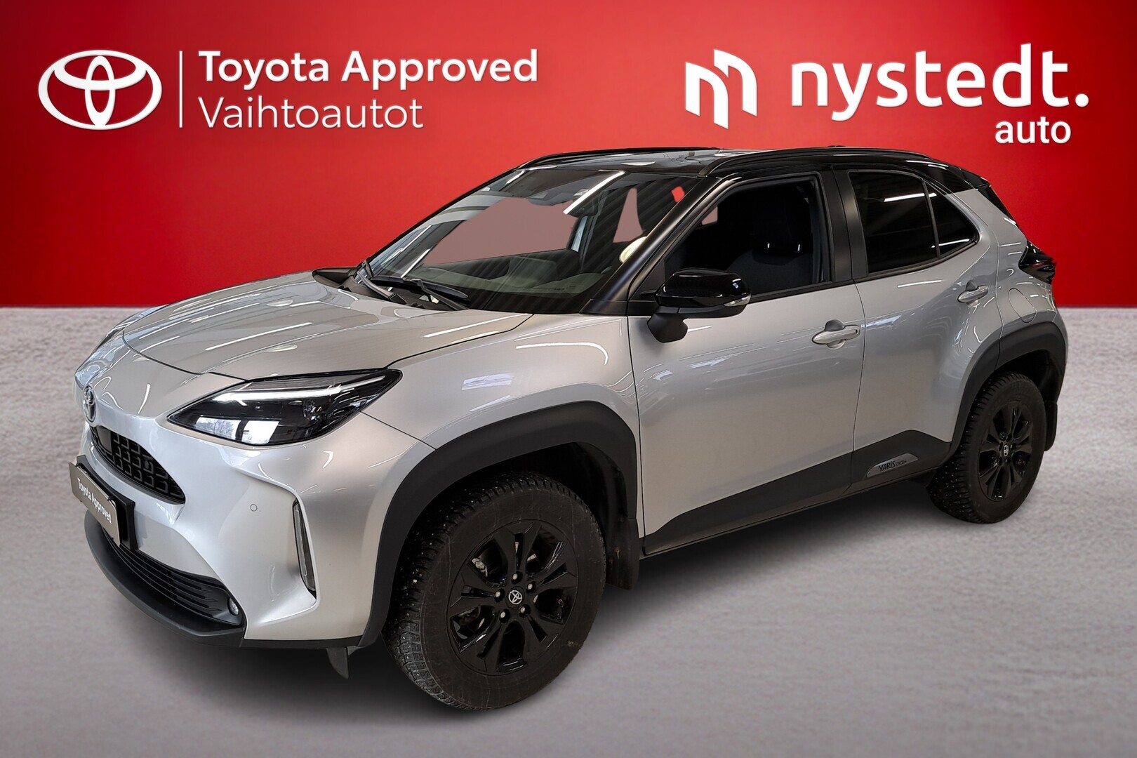 TOYOTA Yaris Cross 2024