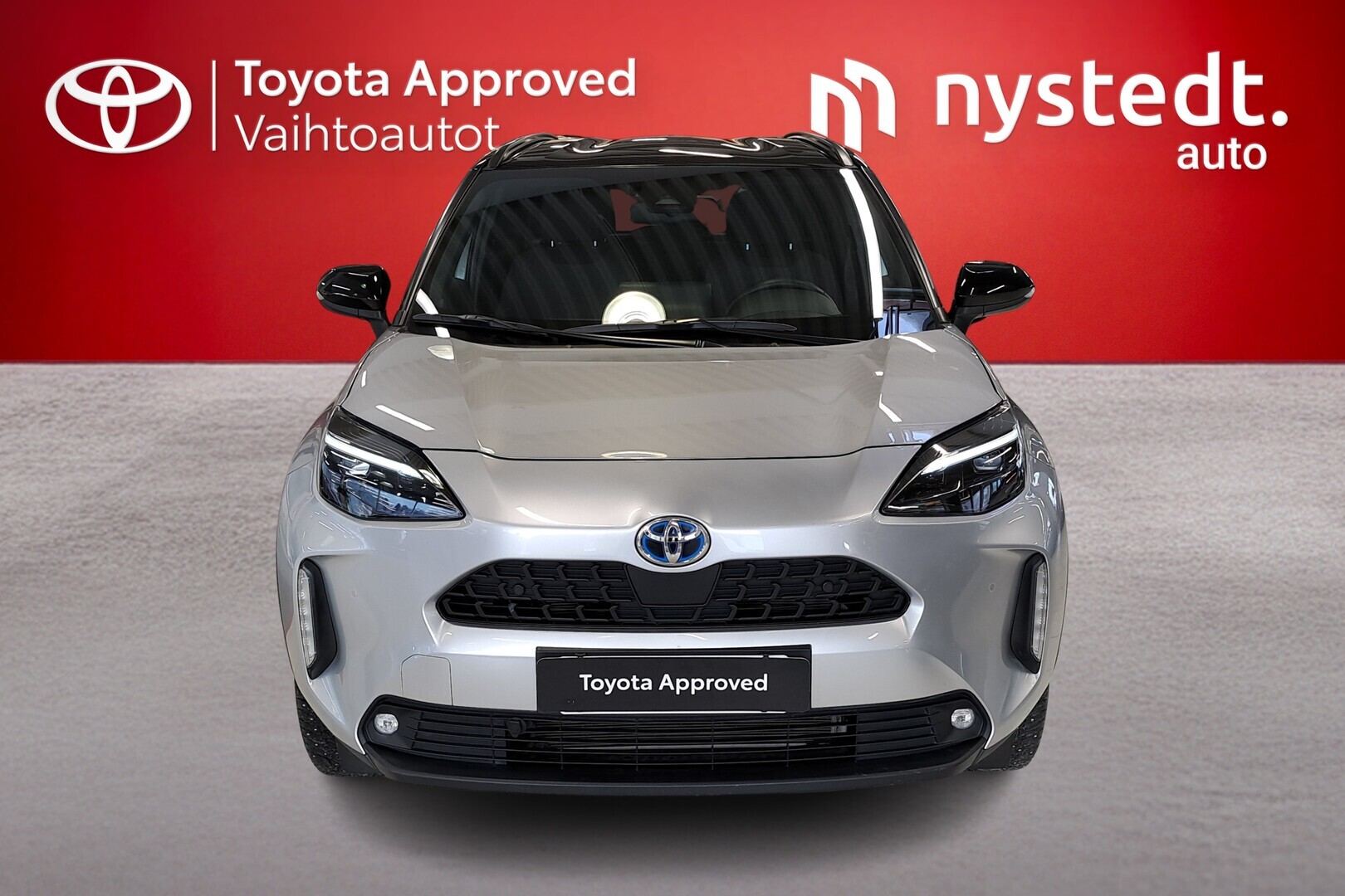 TOYOTA Yaris Cross 2024