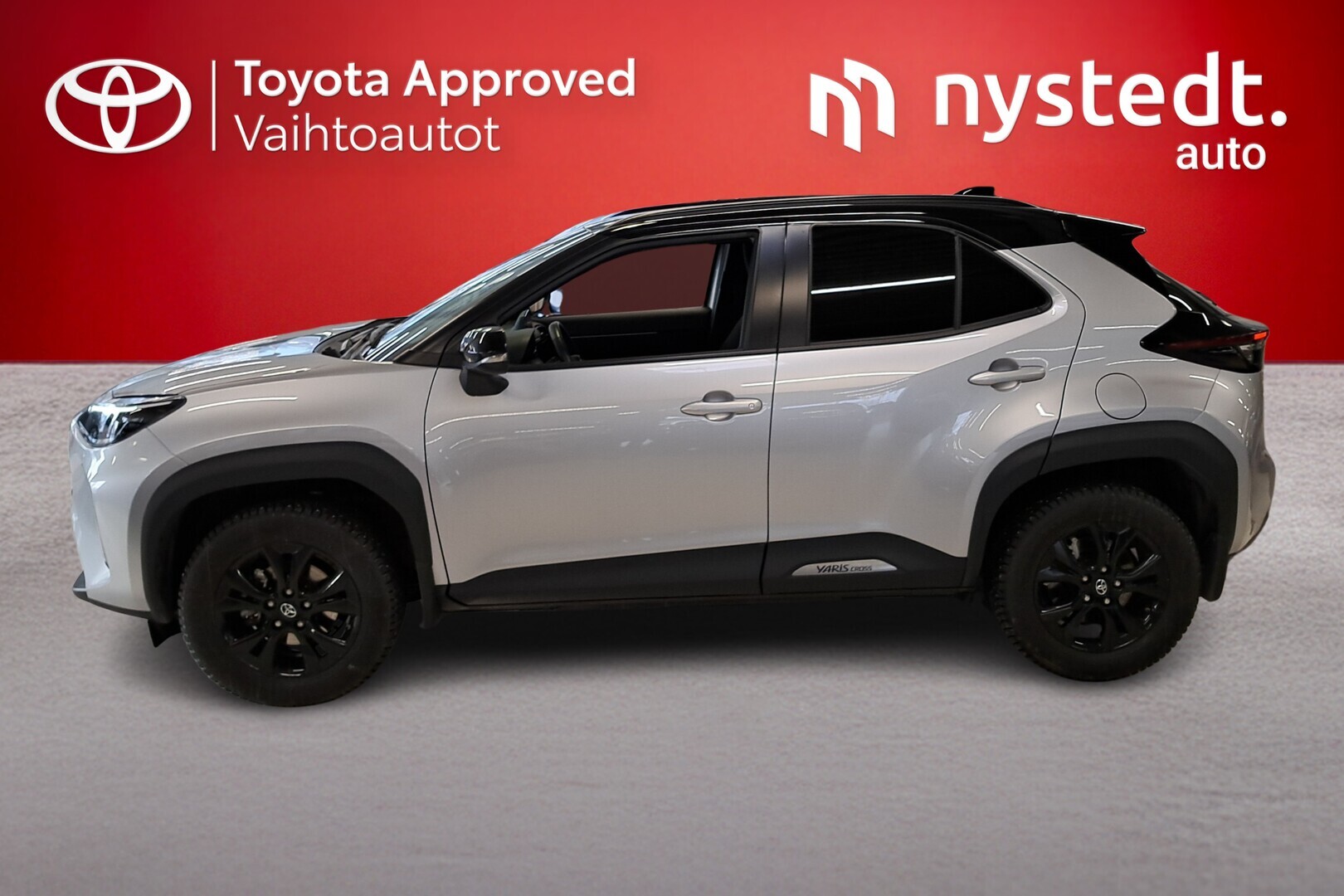 TOYOTA Yaris Cross 2024