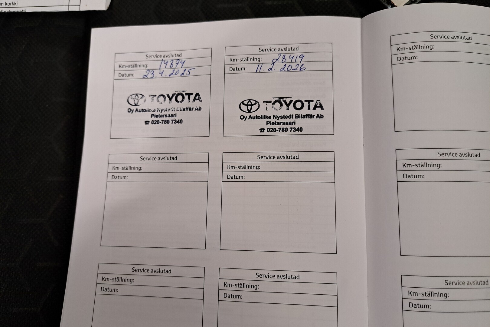 TOYOTA Yaris Cross 2024