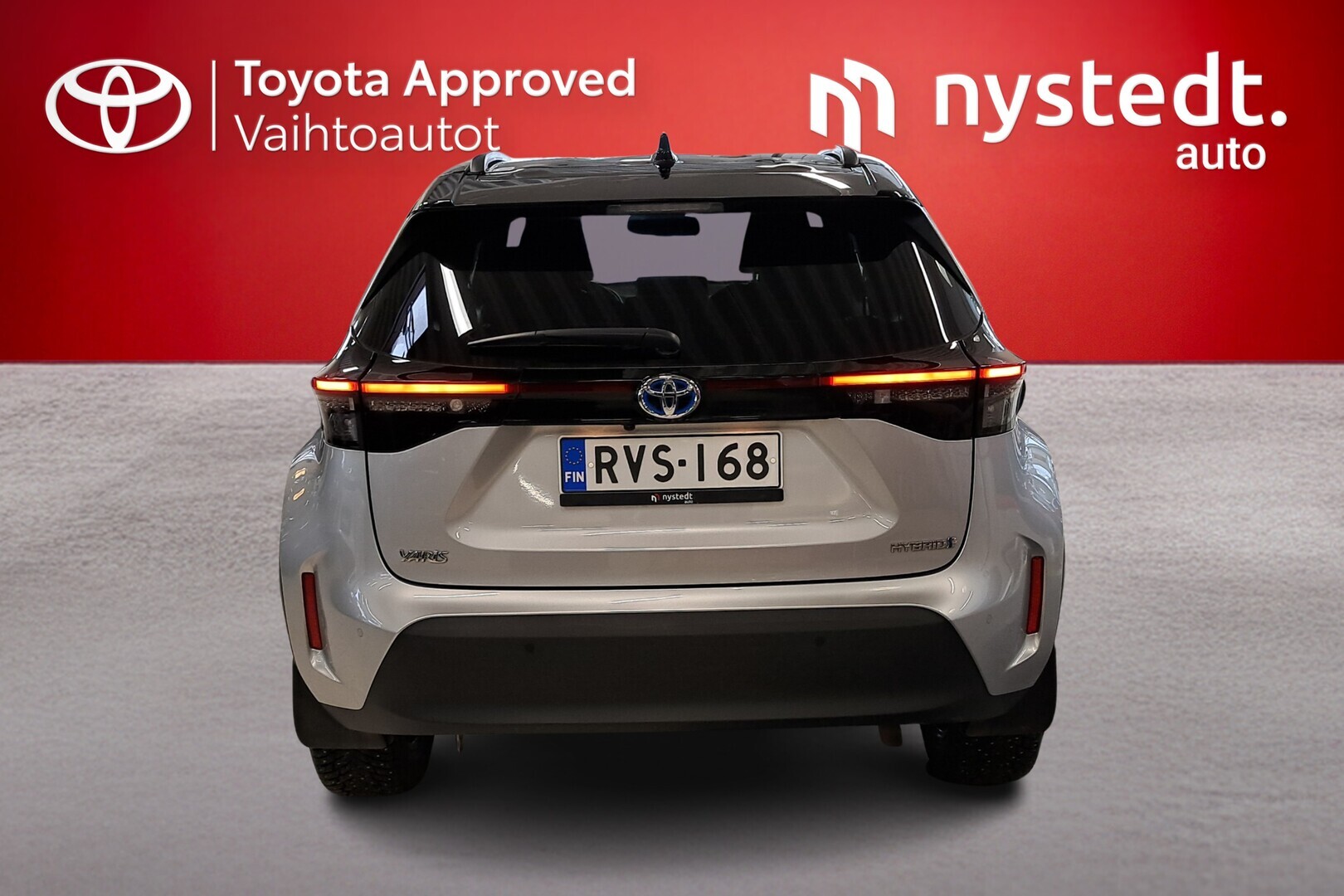TOYOTA Yaris Cross 2024