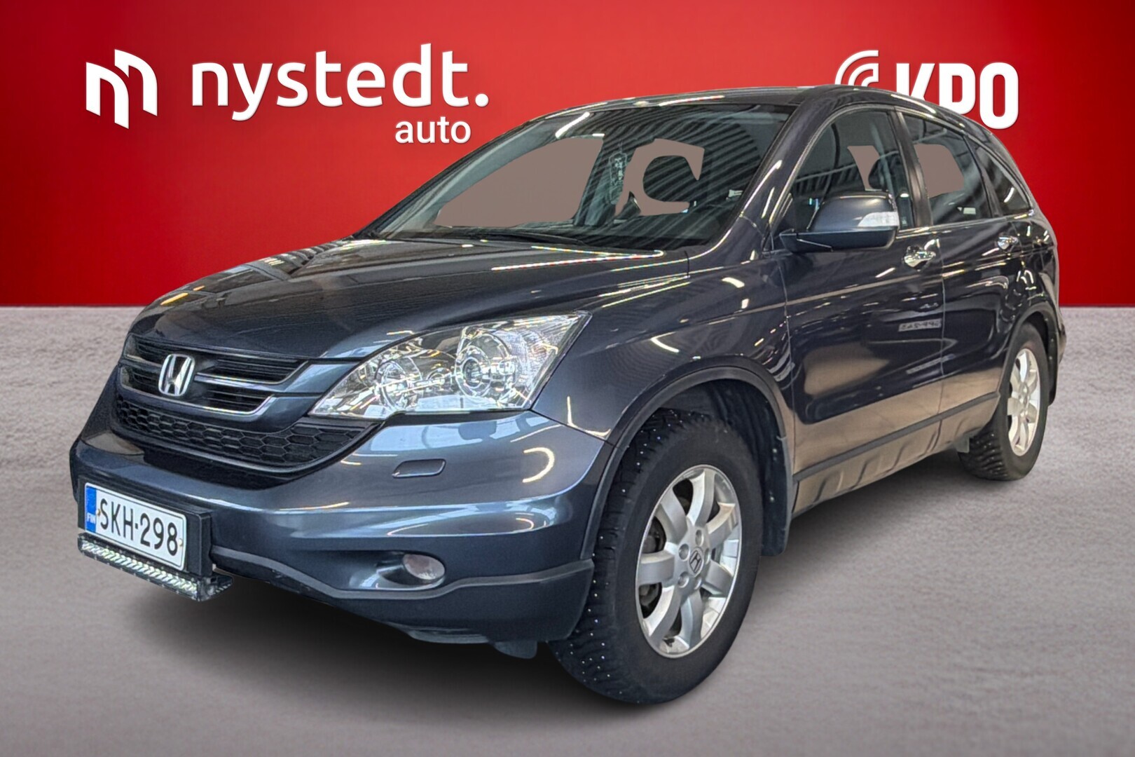 HONDA CR-V 2010