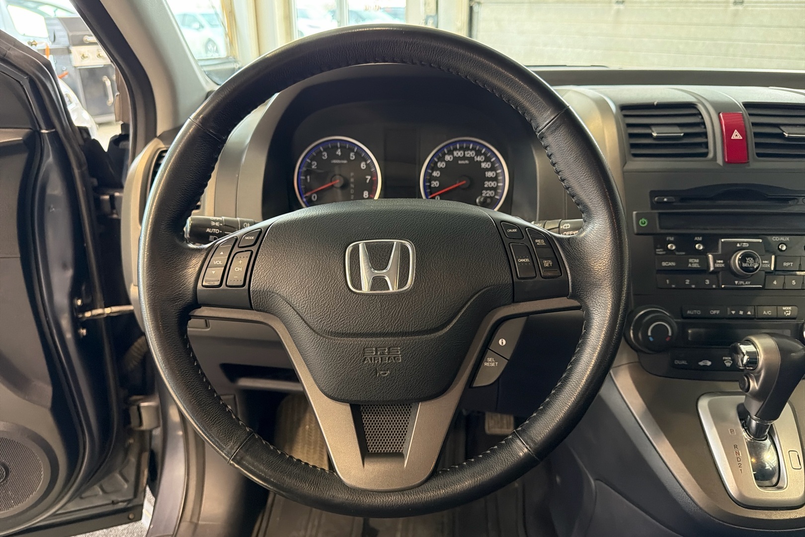 HONDA CR-V 2010