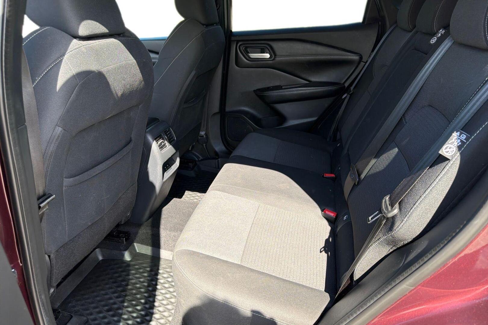 NISSAN Qashqai 2022