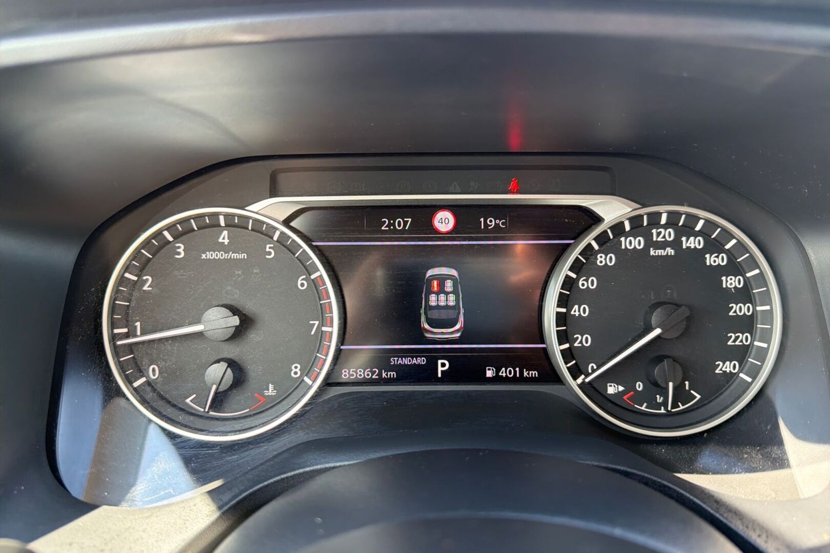 NISSAN Qashqai 2022