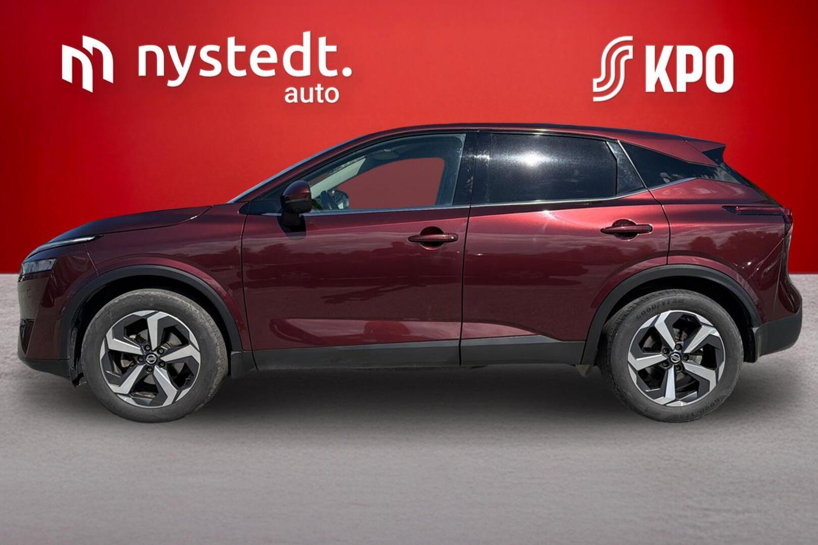 NISSAN Qashqai 2022
