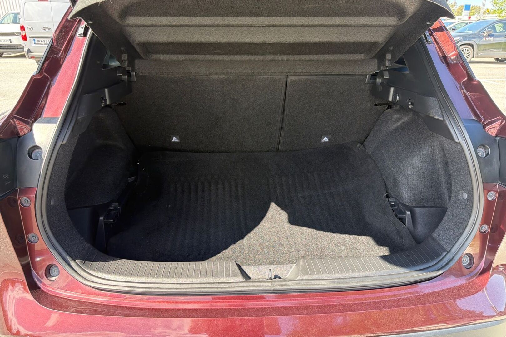 NISSAN Qashqai 2022