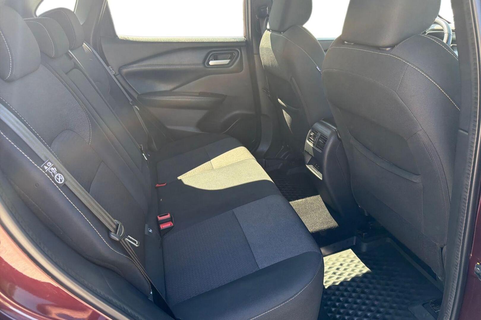 NISSAN Qashqai 2022