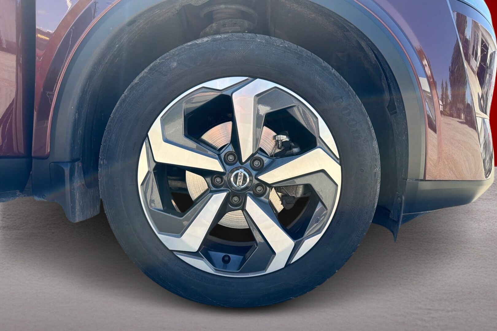 NISSAN Qashqai 2022