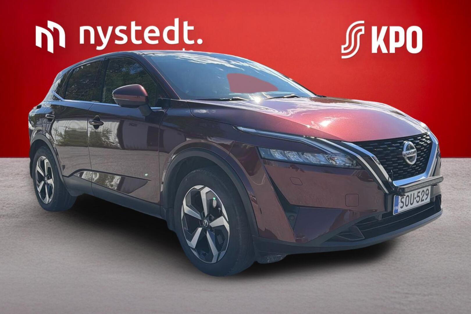 NISSAN Qashqai 2022