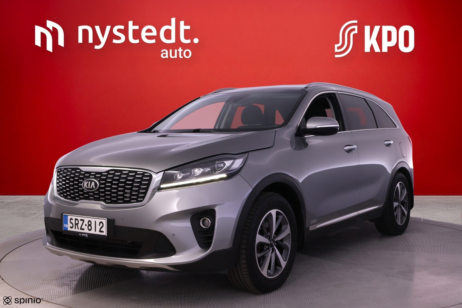 KIA Sorento 2019