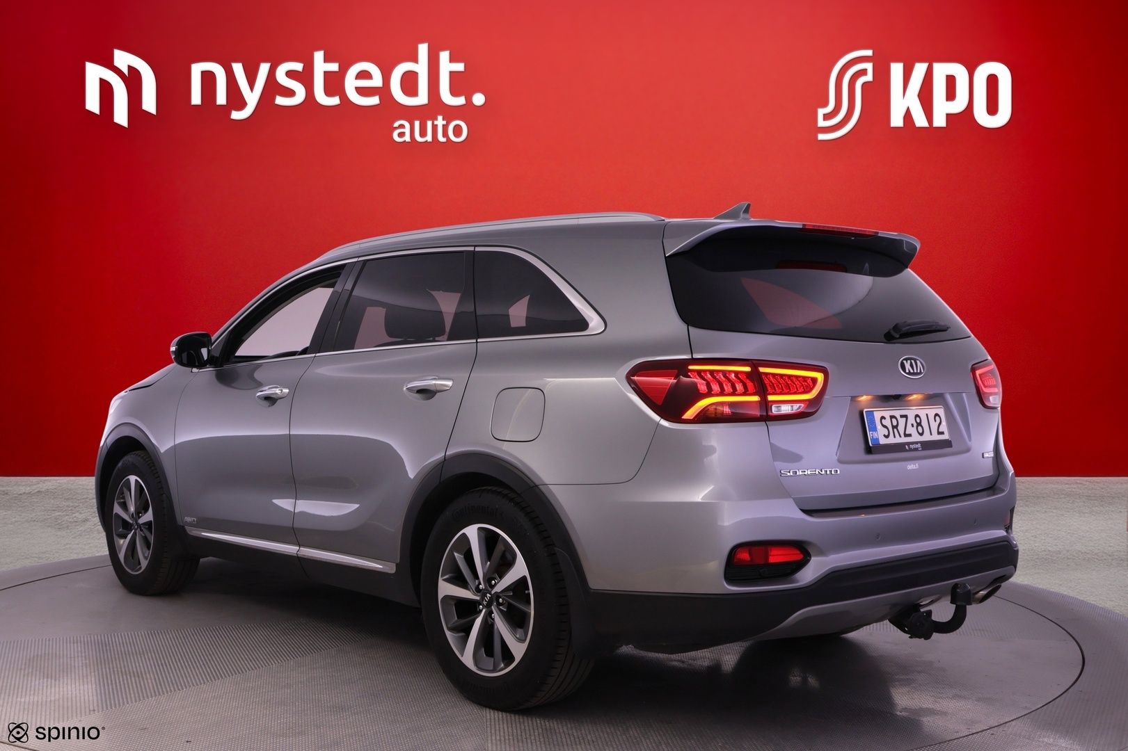 KIA Sorento 2019