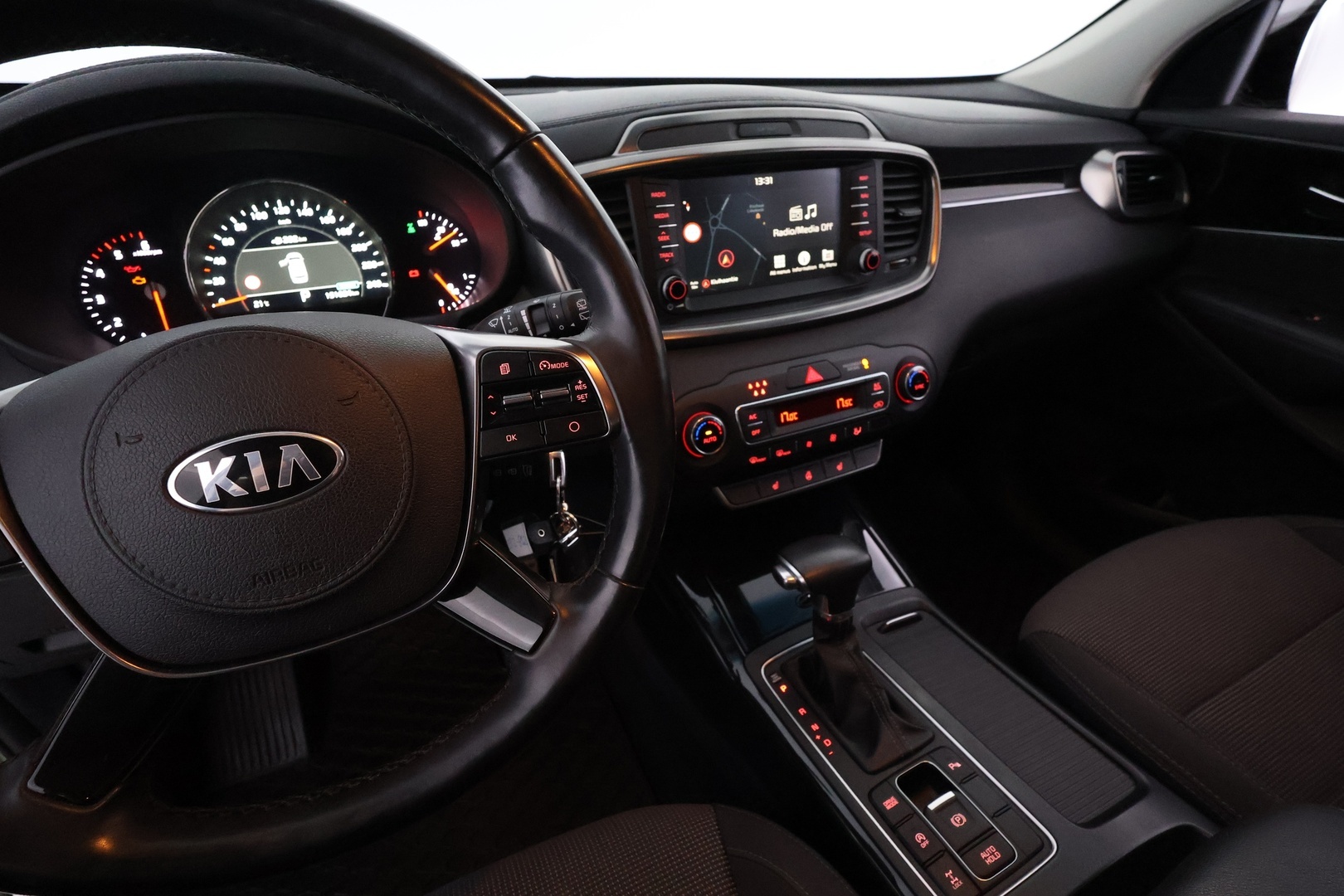 KIA Sorento 2019